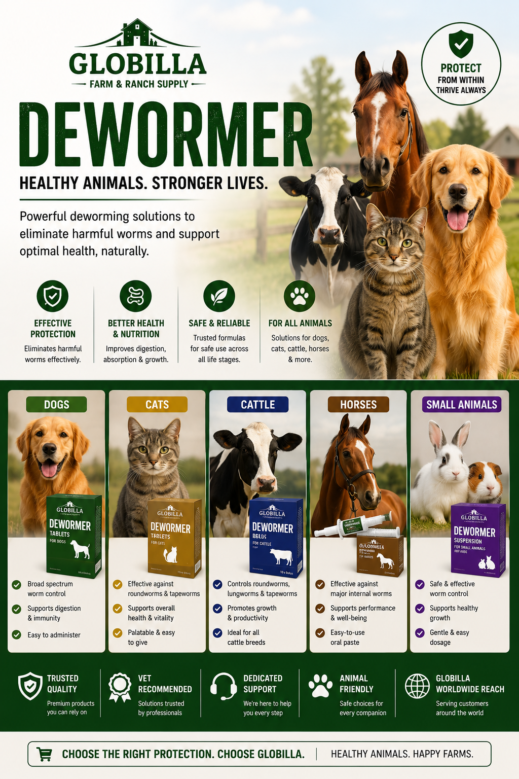 Dewormer