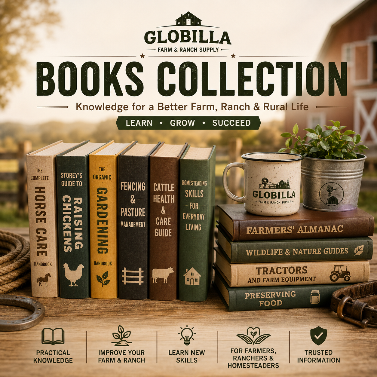 Books