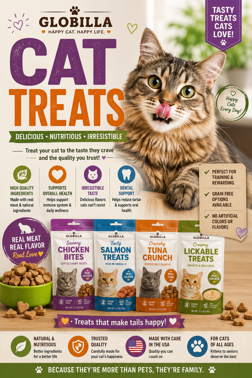 Cat Treats