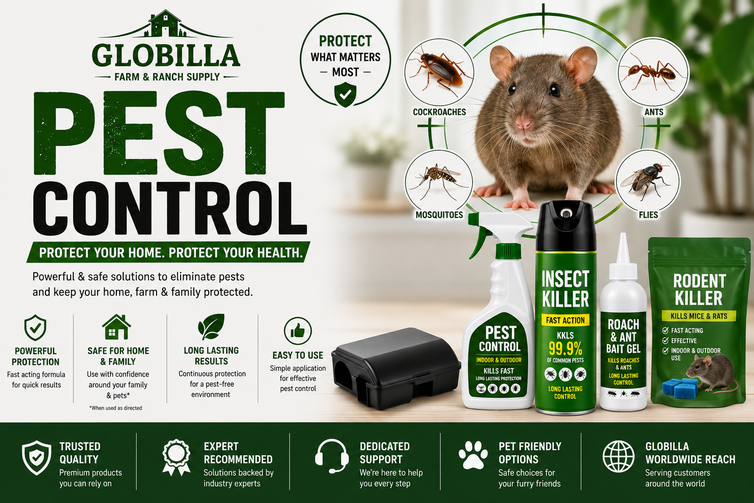 Pest Control