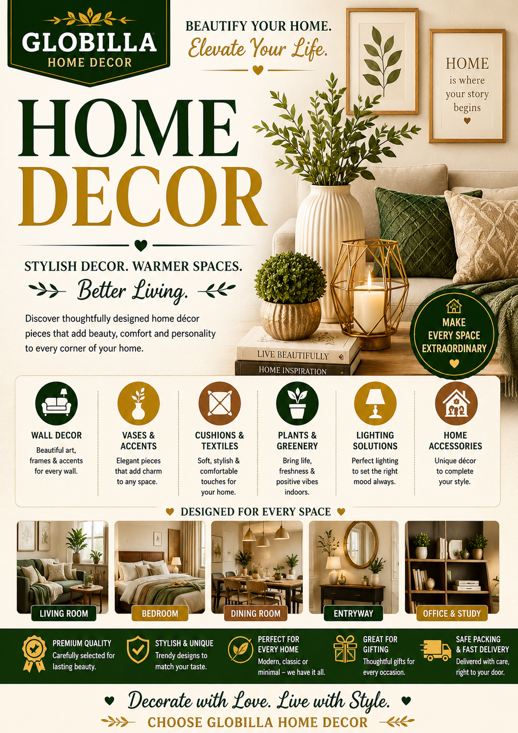 Home Decor
