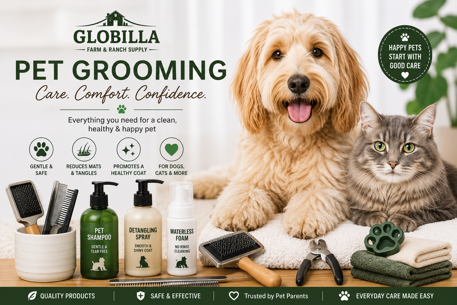 Pet Grooming