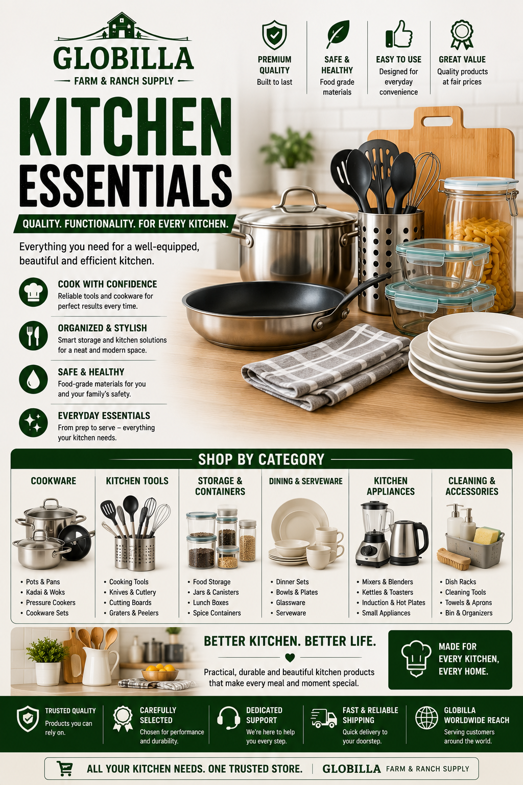 Kitchen Essential