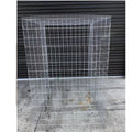 3-Pack Chicken Fly Pens 4ft x 4ft x 30" for Poultry Secure Comfortable Space with Ample Room for Movement and Activity