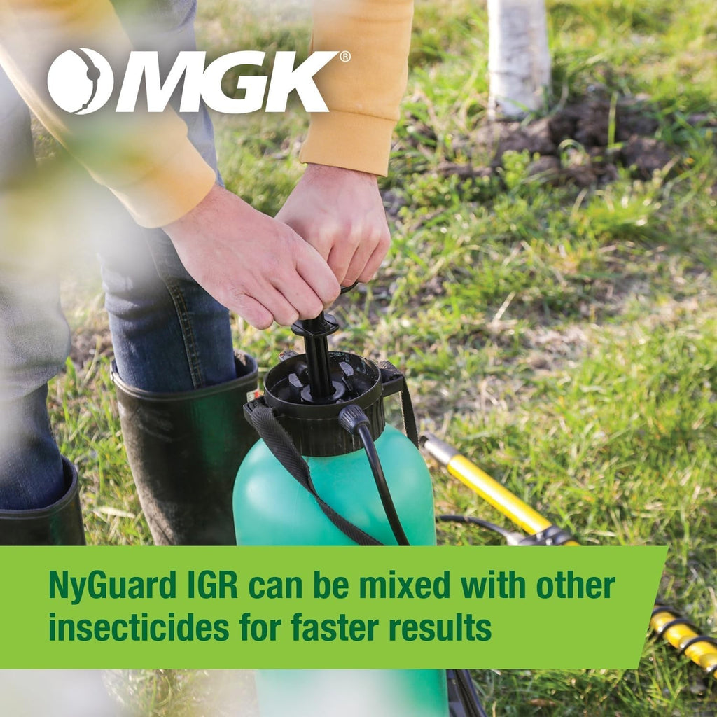 MGK NyGuard IGR Concentrate Insecticide, 4.73 Fl Oz