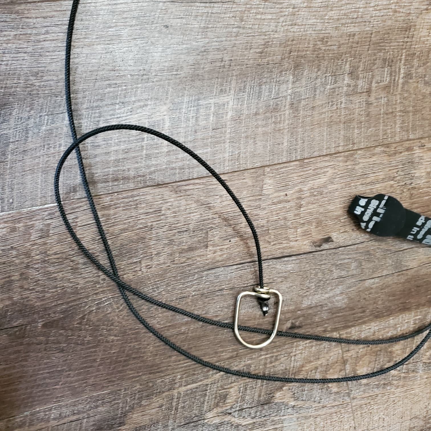 Poultry Gallo EZ Hitch on Nylon Cord with Metal Swivel ~8inch Durable 2 Year Lon