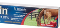 New four pack  In Box Paste Horse Dewormer Apple Flavor