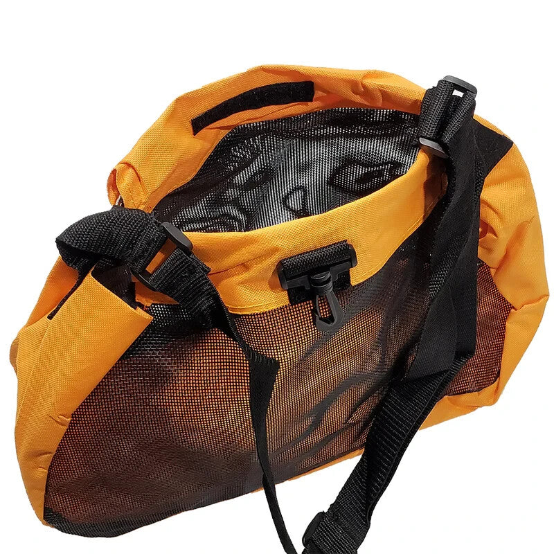 Game Bird Bag 12” tall x 16” long x 6” wide training bird dogs