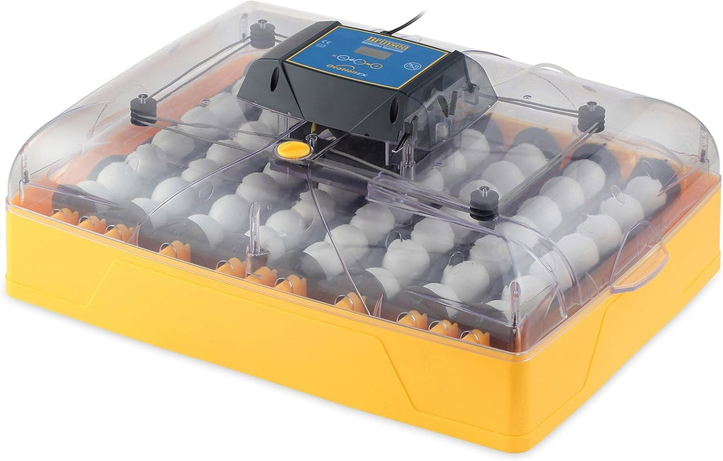 new Ovation 56 EX Egg Incubator Automatic Egg Turning and Humidity Control