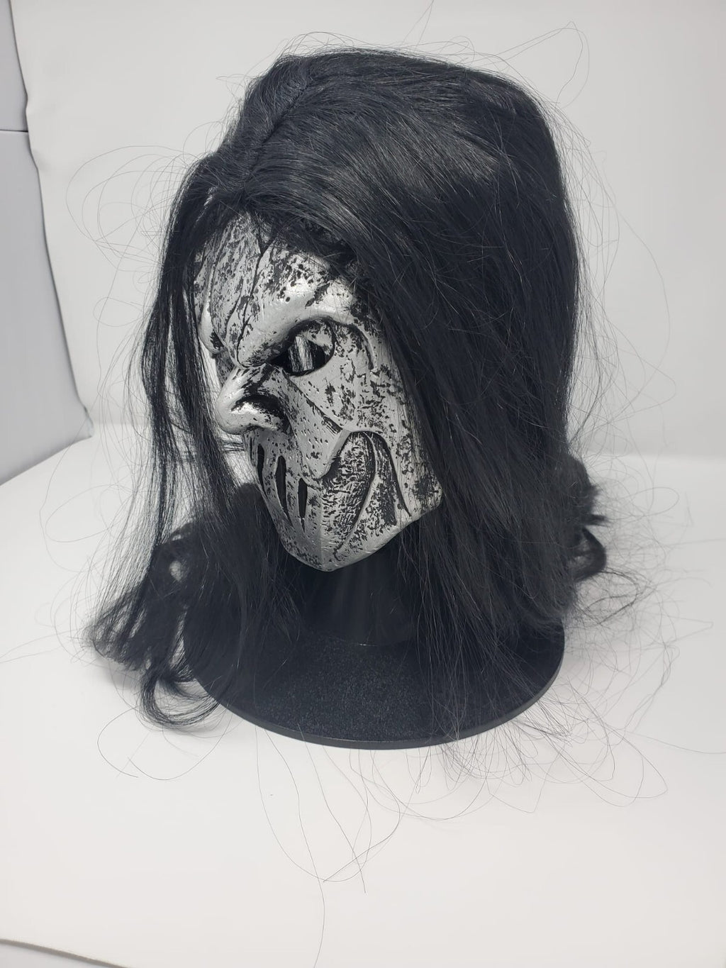 Halloween extreme Horror Deluxe Adult Latex Mask Killer Scary