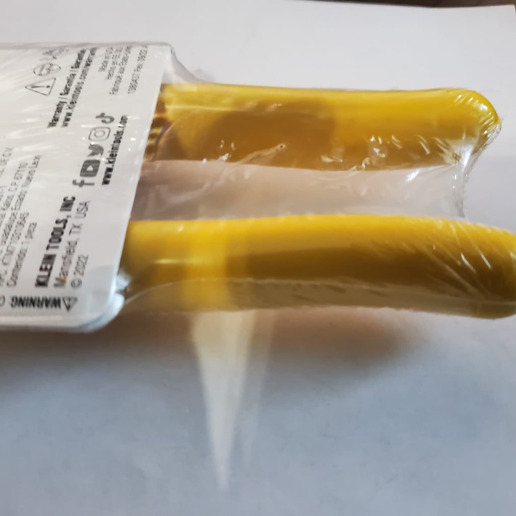 Klein Tools Precision Crimp Tool for Rubber Cord Crimp Caps Ideal for gallo roos