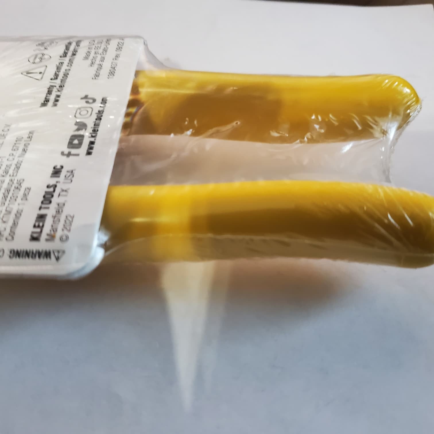 Klein Tools Precision Crimp Tool for Rubber Cord Crimp Caps Ideal for gallo roos