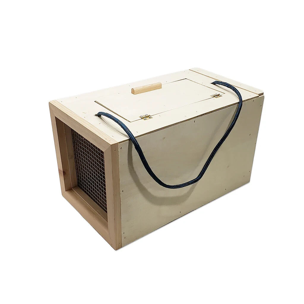 new Bird Box: Heavy Duty Wooden Bird Box