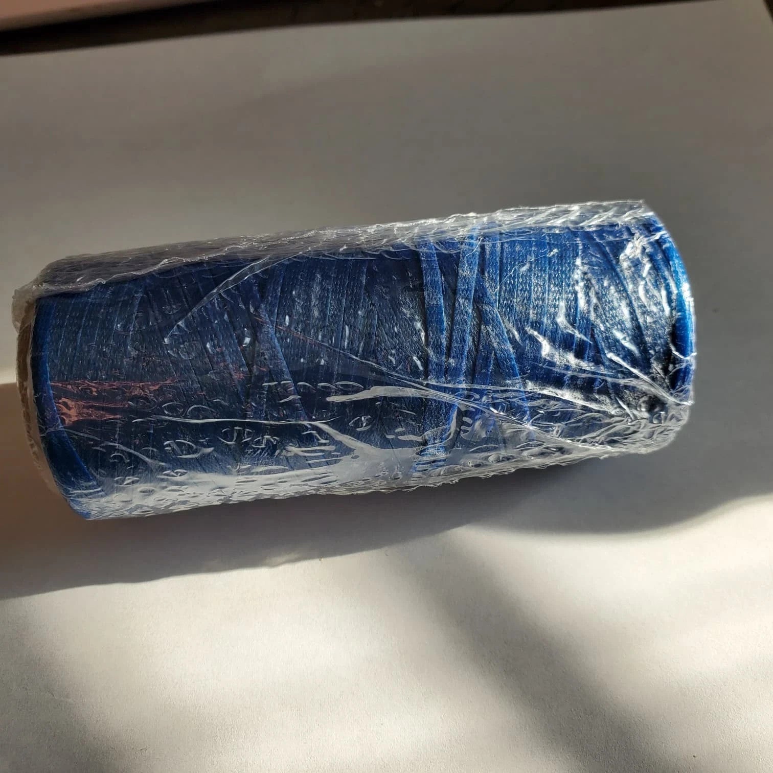 Waxed Tie String 100yds Blue Color May Vary