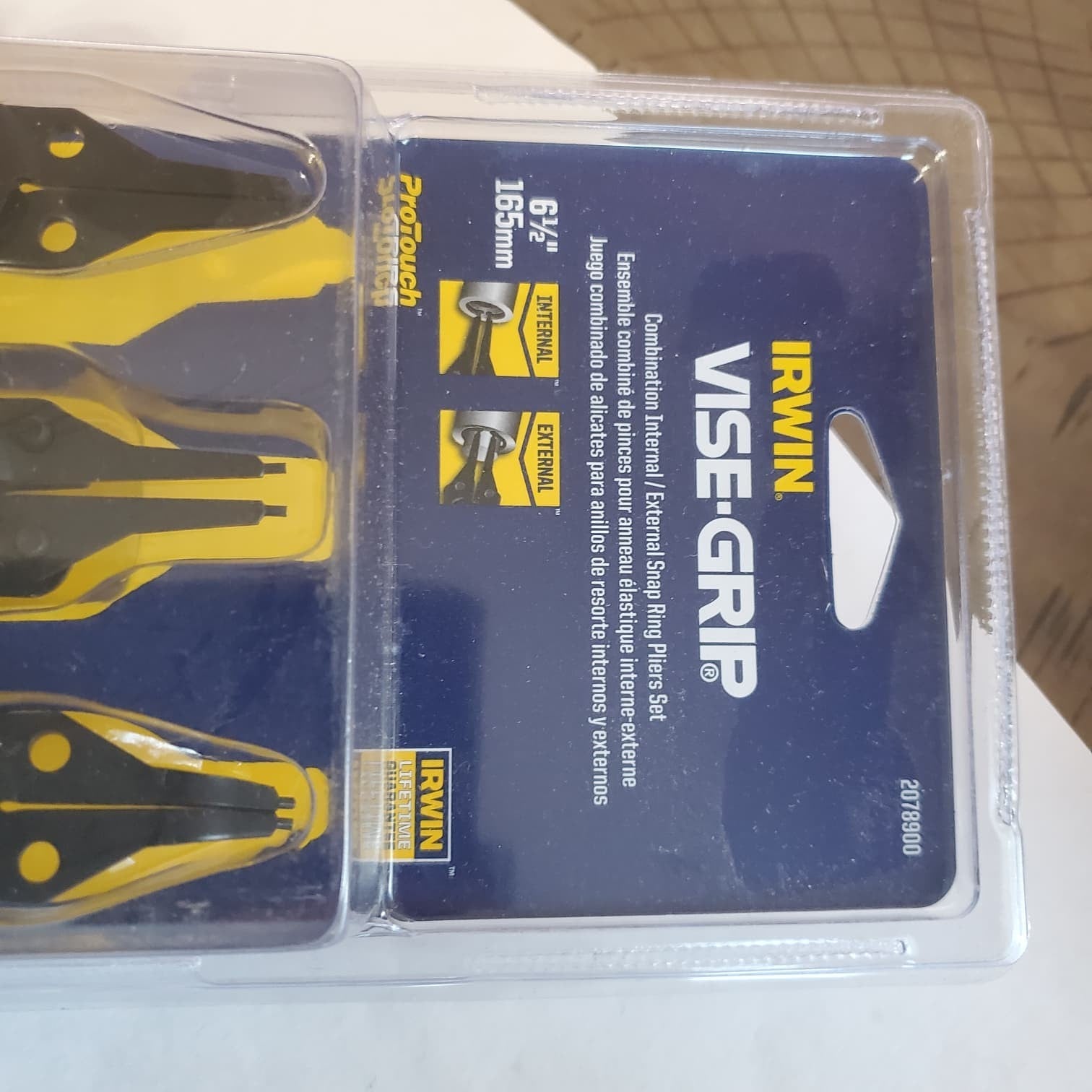 Snap Pliers for Pinless Peepers (blinders) gallo gallo rooster