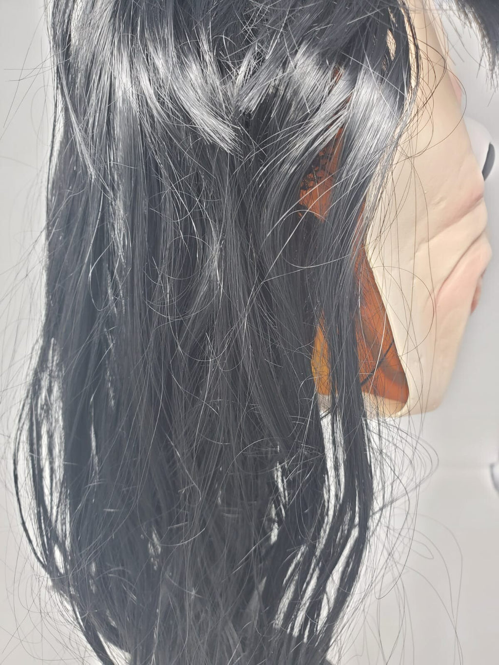 Momo Halloween Costume Mask Challenge Meme Latex MOMO Horror Party Mask Momo Hal