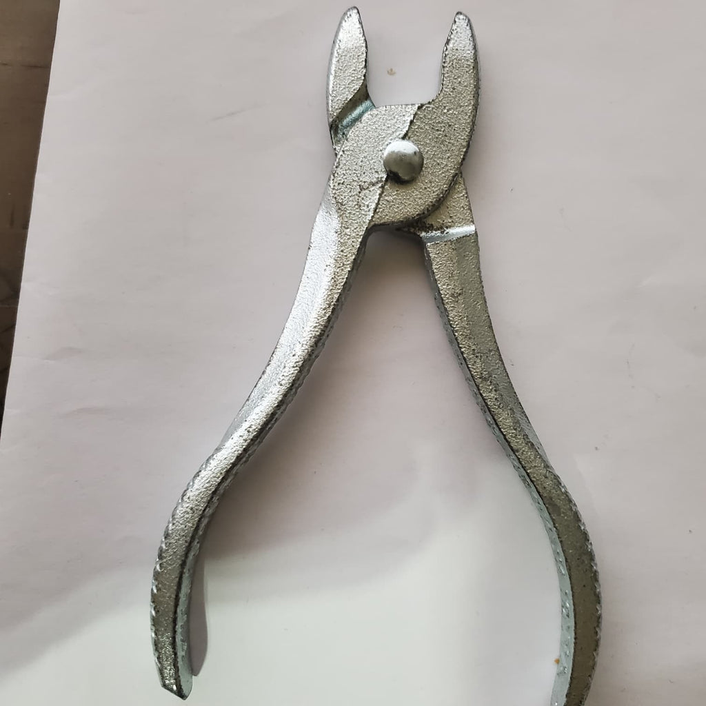 Pheasant Bit Pliers #3200S for Pheasants & Adult Chickens Anti Pick Bits Health