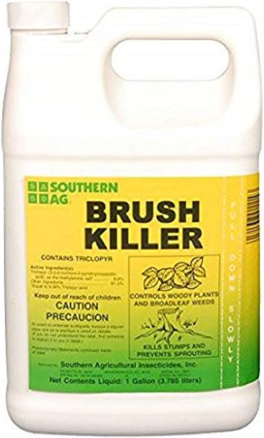 Southern Ag Brush Killer Triclopyr Herbicide - 1 Gallon