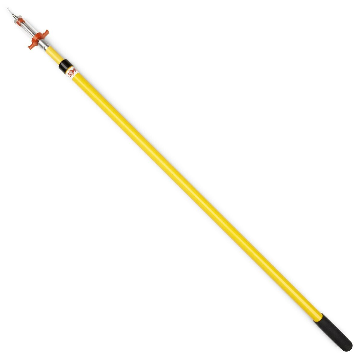 Long Shot Pole Syringe No springs, air or complicated mechanics adjustable 30 cc