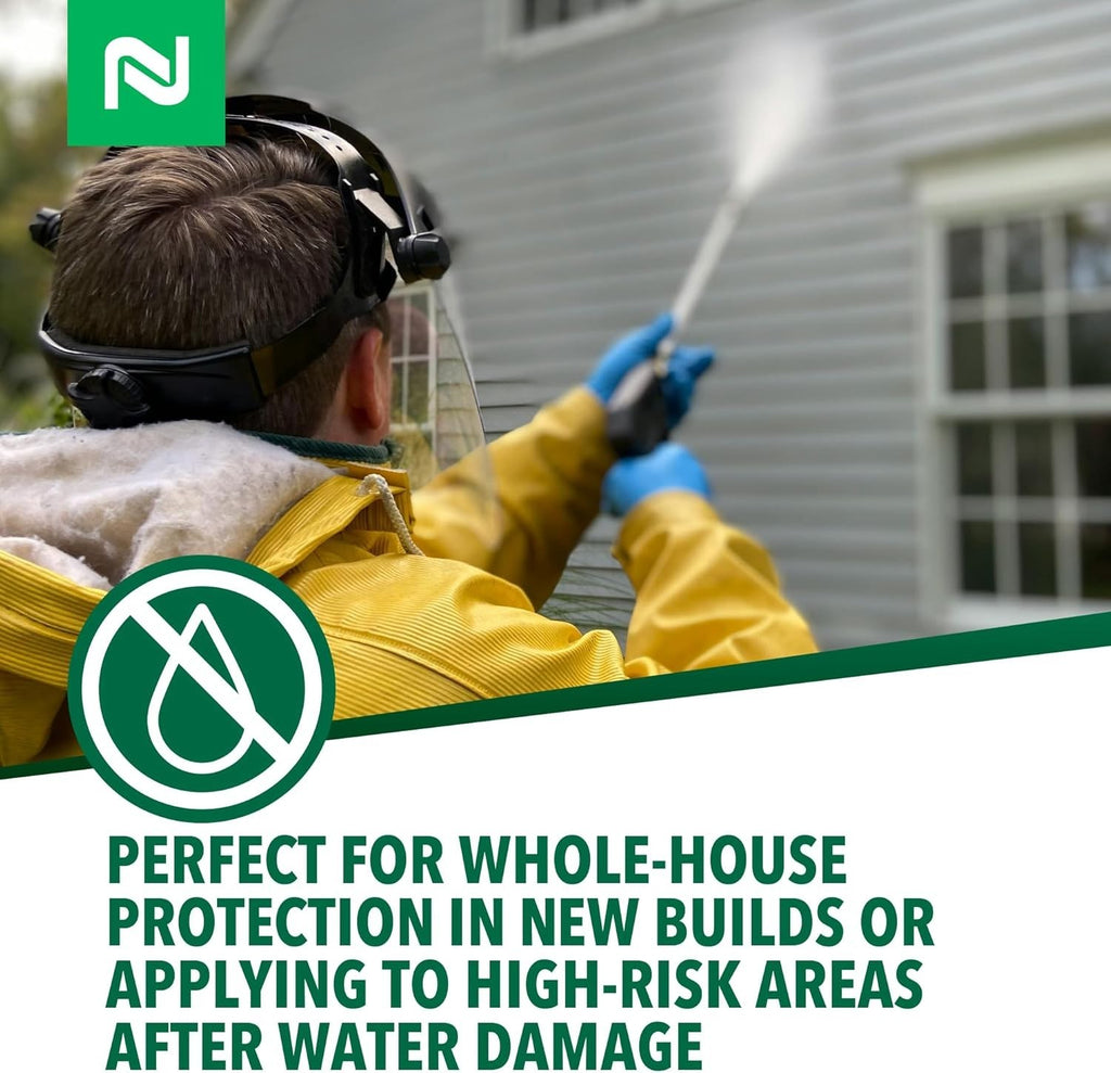 Bora care with Mold Care 1 Gallon