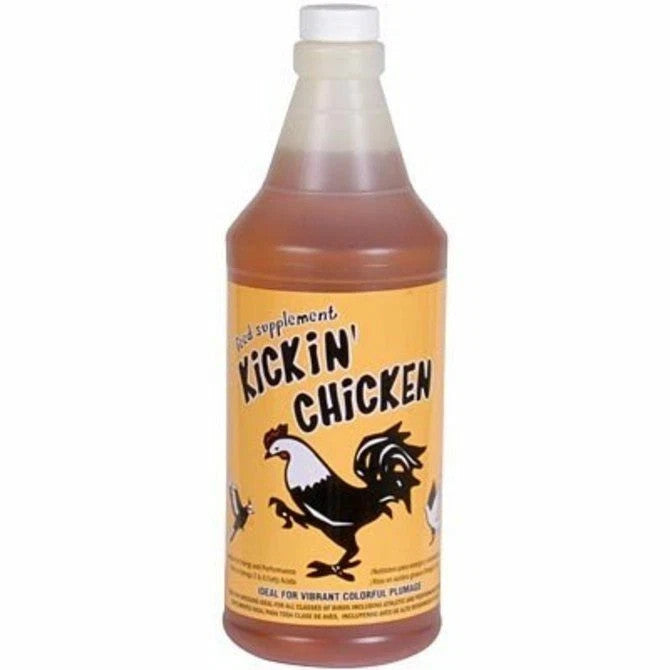 Weight Gain Energy Muscle Supplement Quart backyard flocks all-natural Quart