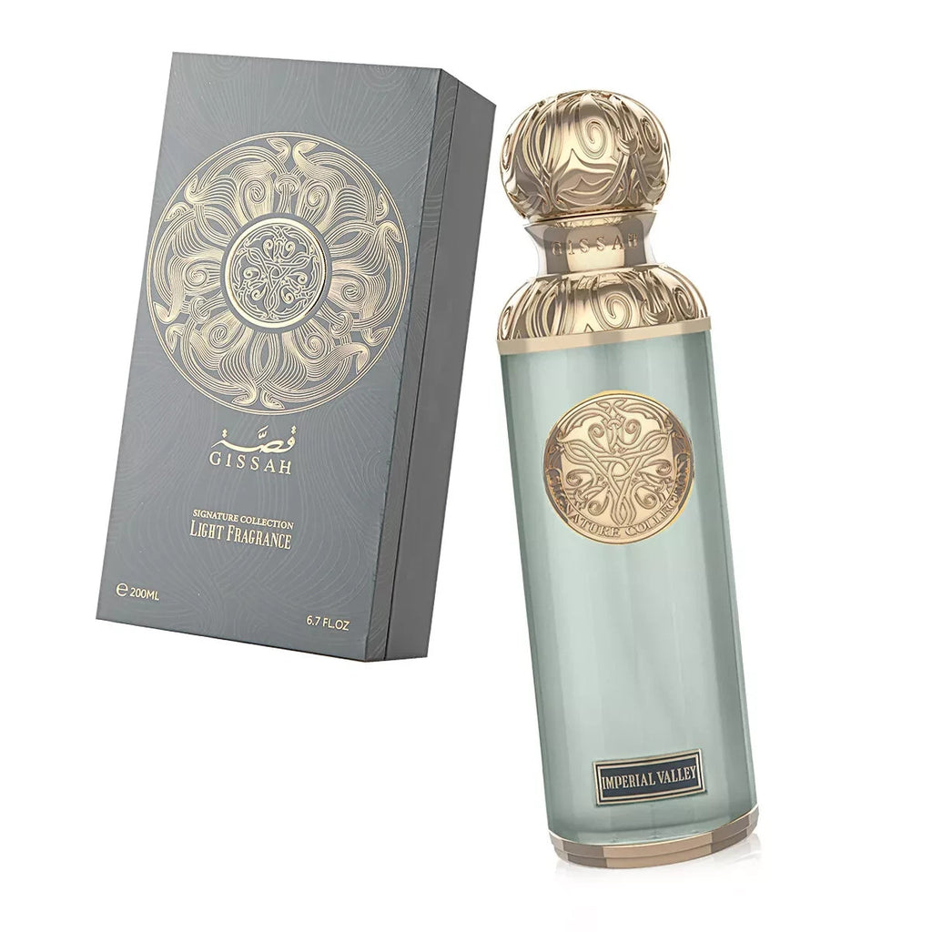 Imperial Valley by Gissah 200ml Spray  SEALED ORIGINAL