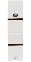 Horses Upright Water Caddy White 14 1/2" x 14 1/2" x 56" tall 25gallon & Stand