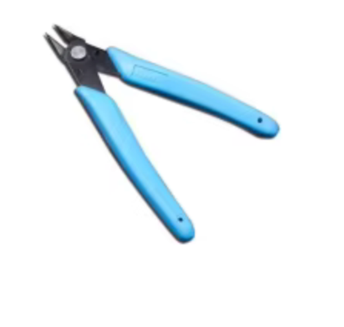 Poultry Pigeon Ring Cutter 2PCS Wire Shear for Bird Foot Leg Bands Pliers