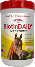 Biotin Daily Horse Hoof Care, 2.5 Lb