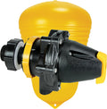 new Jobe Valves Megaflow Valve with DLT 1.25" Yellow Black