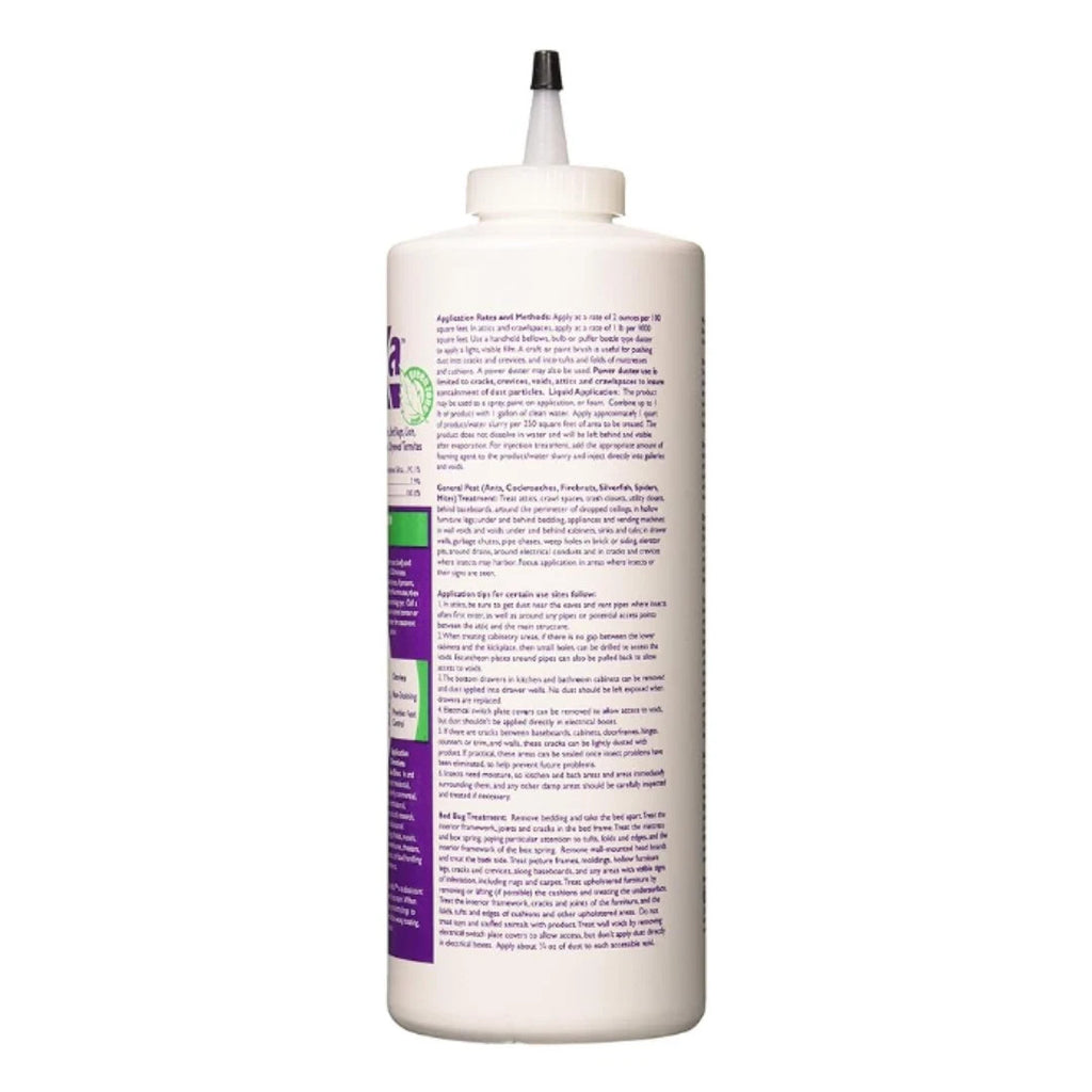 Rockwell Labs CimeXa Insecticide Dust BED BUG KILLER KIT