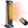 new Lasko 32" Ceramic Tower Space Heater with Timer Remote CT32791