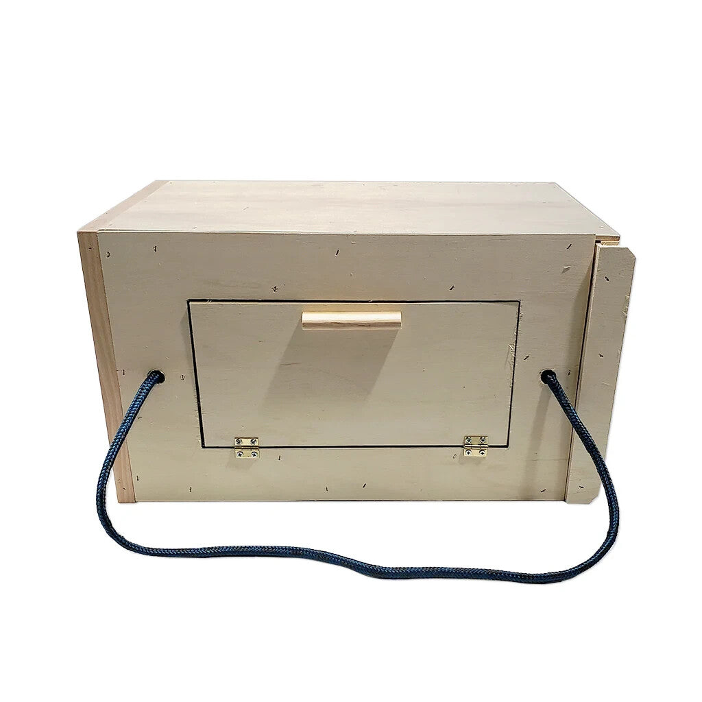 new Bird Box: Heavy Duty Wooden Bird Box