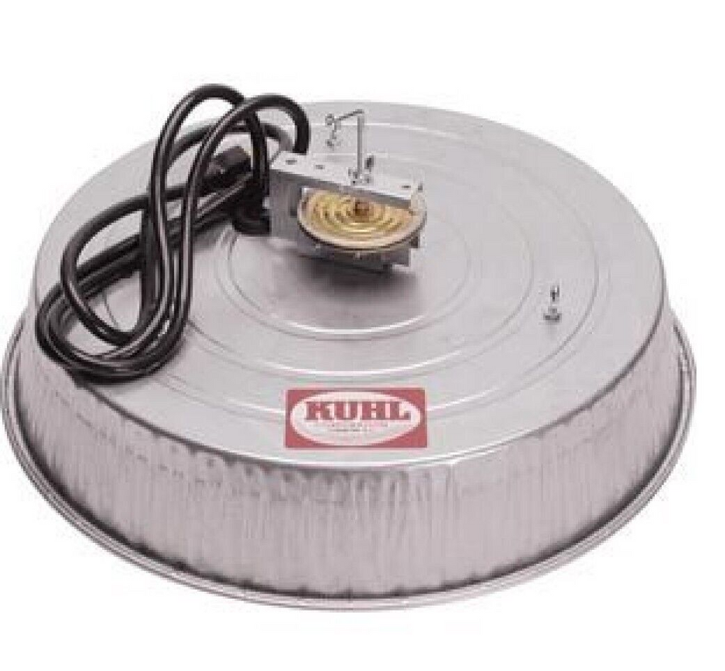 Four light Infrared Brooder