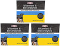 Vitamins & Electrolytes Concentrate 4oz Livestock Cattle Horse Suppl 3PCK