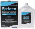 new Eprizero PourOn Beef & Dairy Cattle 39 species of internal and external 5L