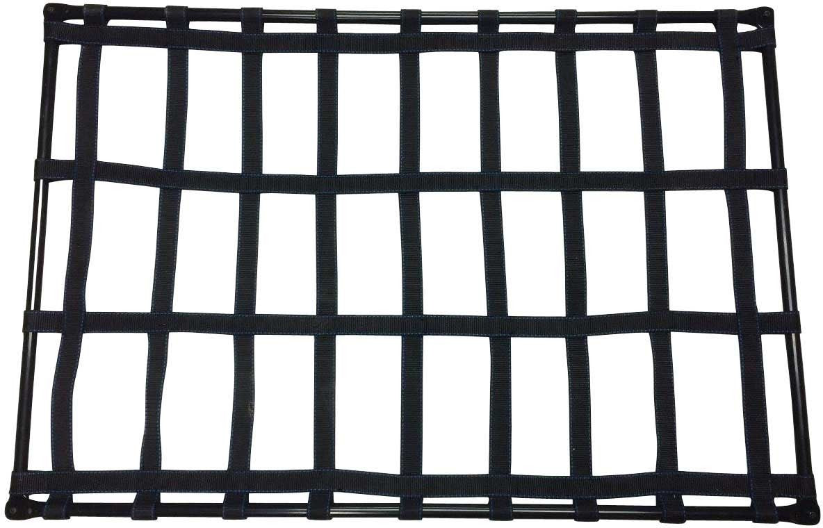 Slow Feeder Saver for Horses Save wasted feed Nylon Webbing Grate replacement