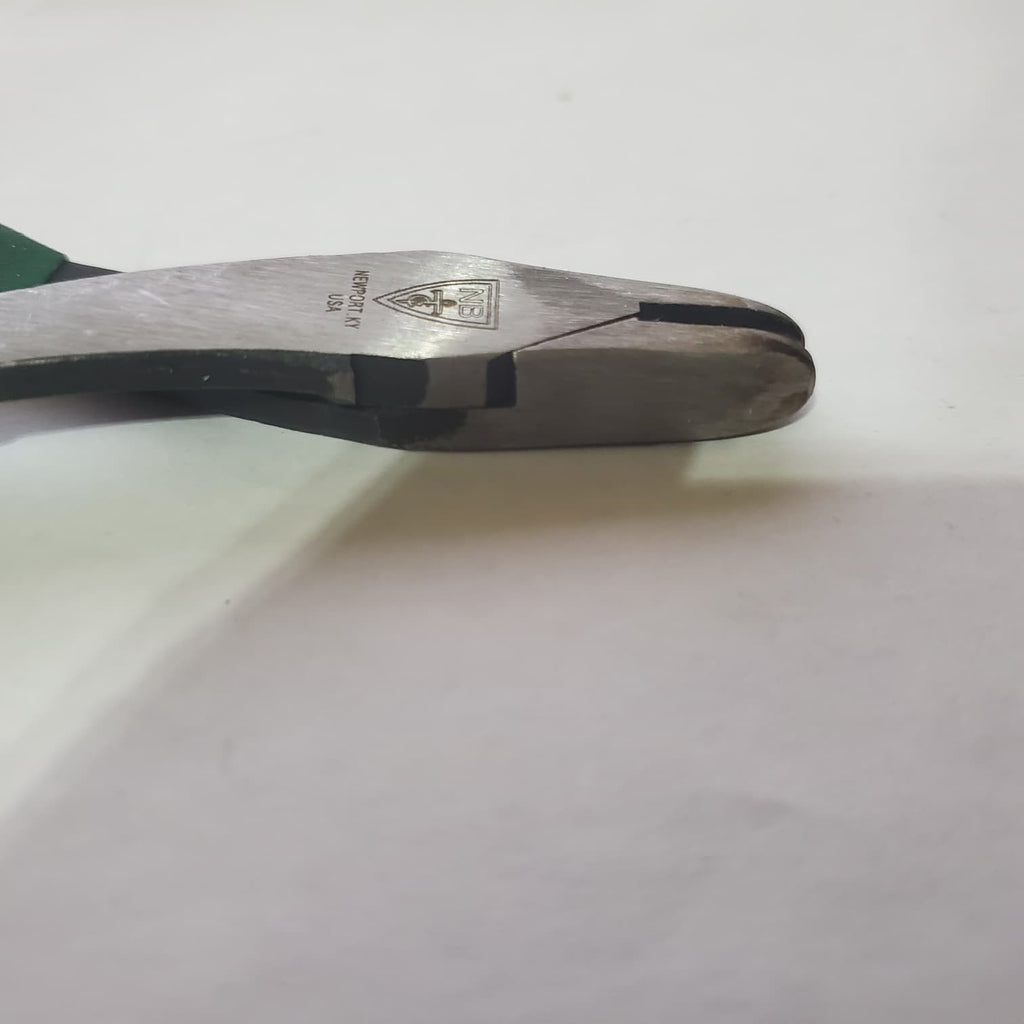Zip Wing Band Pliers #890S GALLO ROOSTER Green Handle Durable