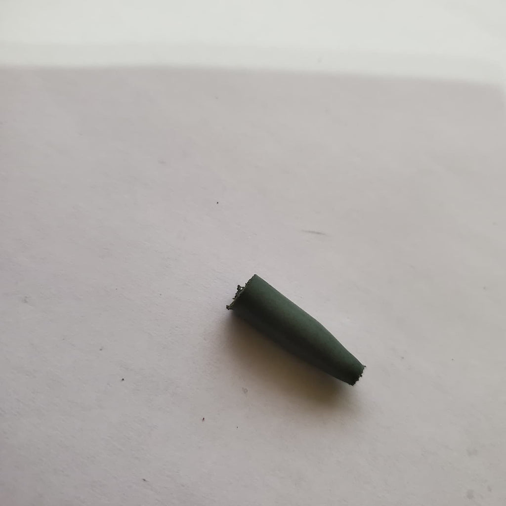 12 qty Gallos Grinding Point (rubberized)
