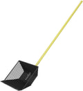 new Stall Fork designed for use with pelleted bedding sand Fine Tine