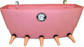 Calf Feeder with 5-Teats efficient feeding and easy clean-up Durable one-piece