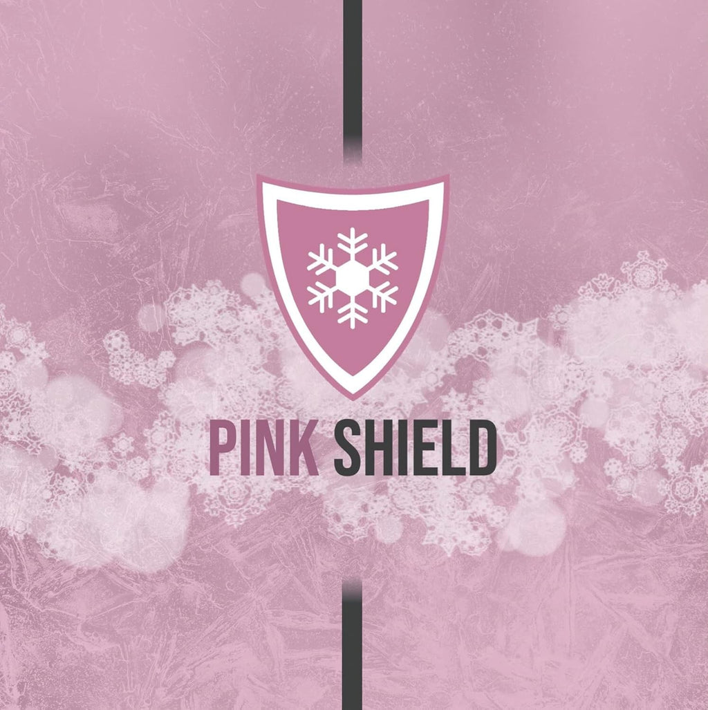 Pink Snow Shield Ice Melt 50 LBS  A Pet Safe Ice Melt That is Effective Below