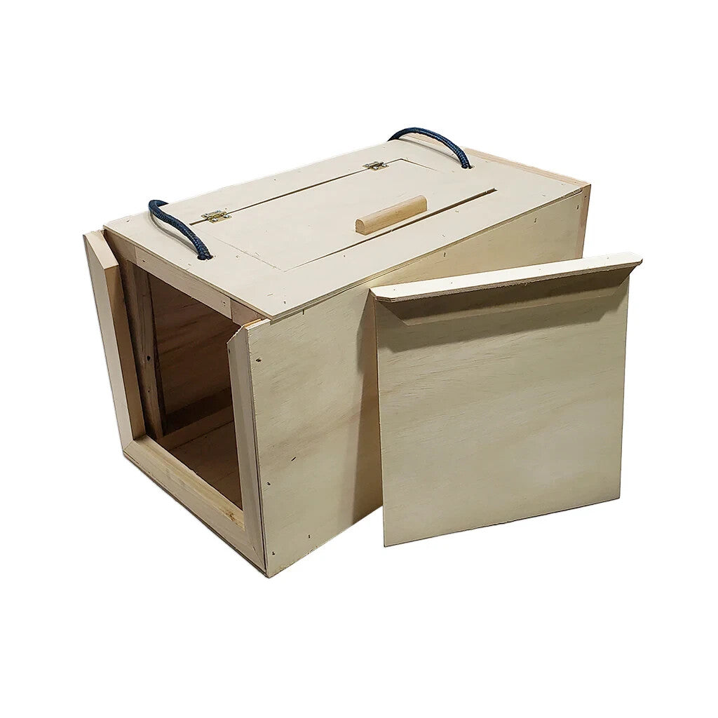 new Bird Box: Heavy Duty Wooden Bird Box