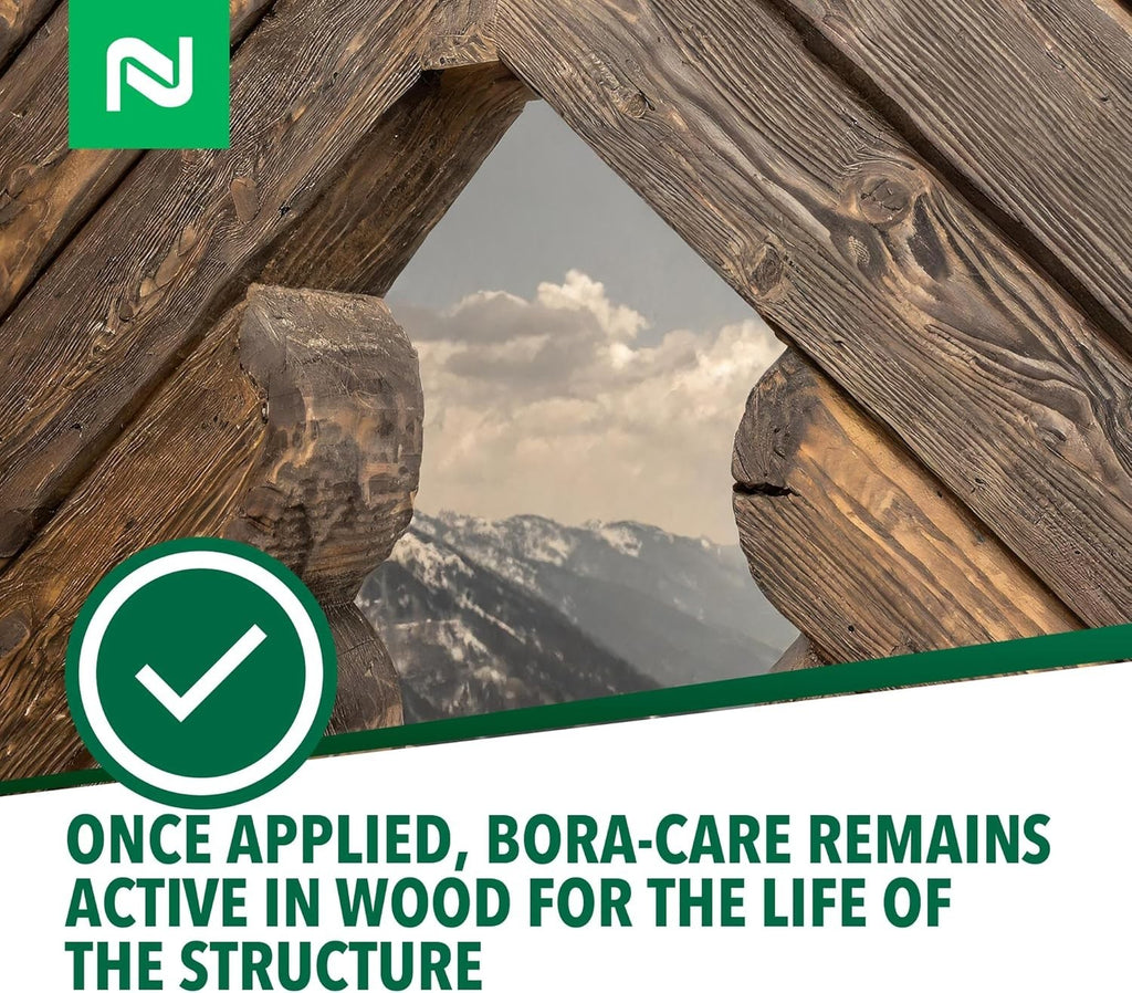 Bora-Care Termite Control BoraCare Termiticide & Borate Fungicide - 1 Gallon