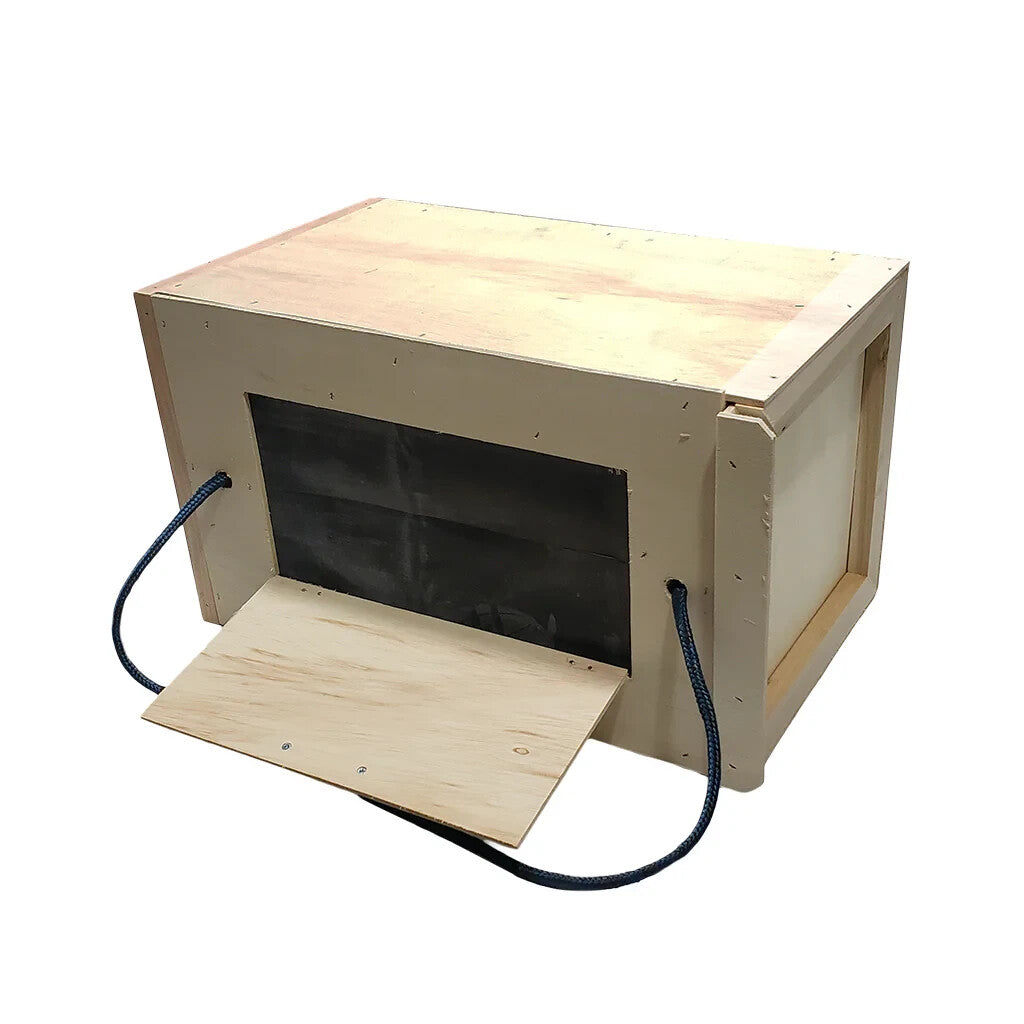 new Bird Box: Heavy Duty Wooden Bird Box