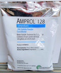 Amprol 128 (amprolium) 20% Soluble Powder 10 oz Cocci treats 128 gallons