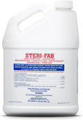 1 Gallon Steri-fab Fungicide Insecticide Sterifab Bedbug Lice Fleas Tick Control