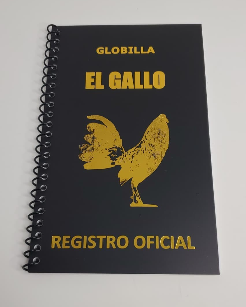 Breeding Register Tracking Book Poultry Chicken Gallos control  flock’s future