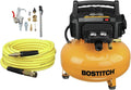 new Air Compressor Kit OilFree 6 Gallon 150 PSI