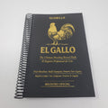 Poultry Breeder Record Book / Registro de Criador de Aves | 42 Sheets Log Book